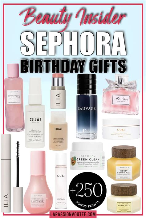 claim sephora birthday gift online.